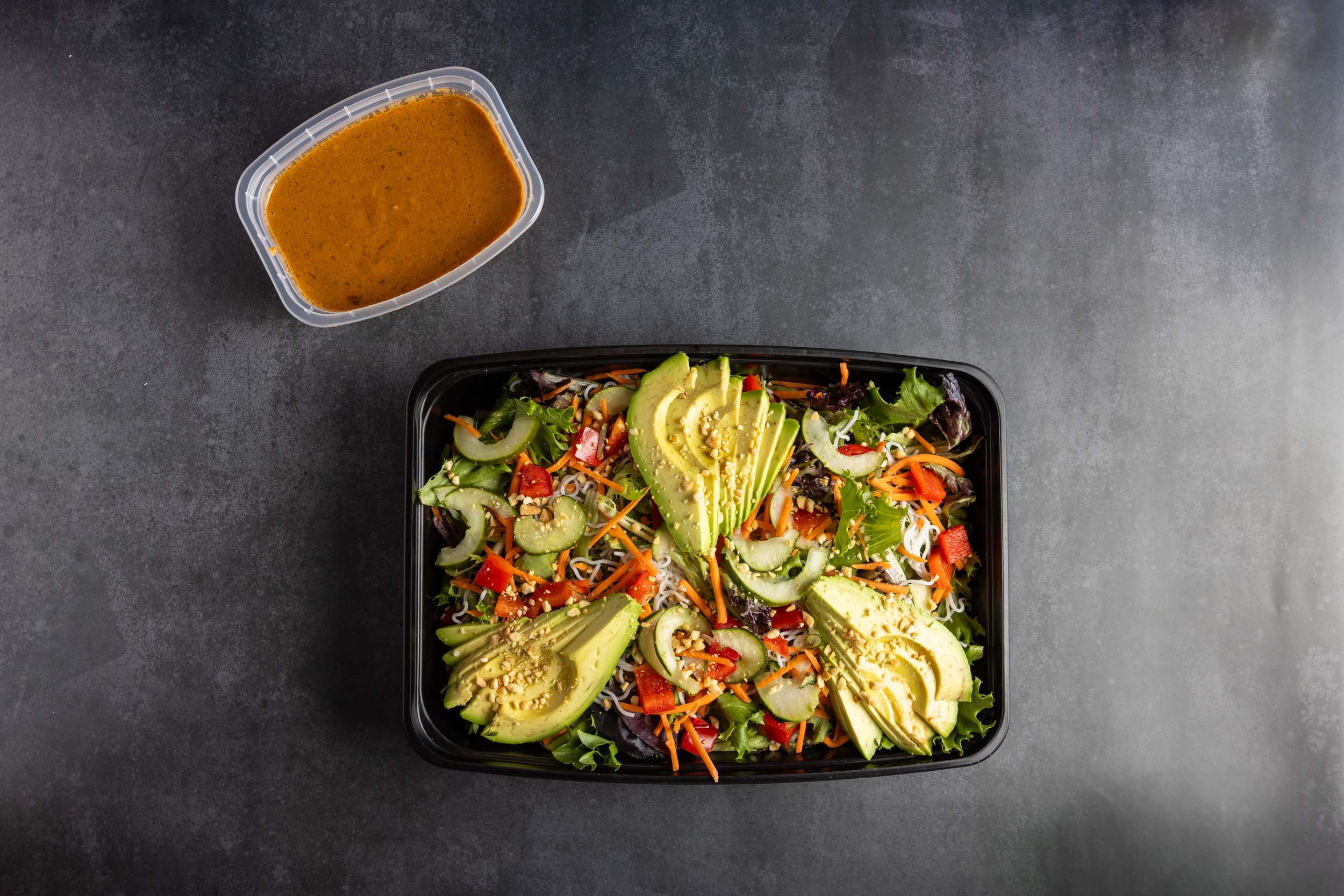 *NEW* Peanut Noodle Salad